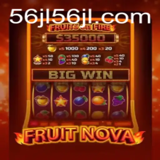 FruitNova: A Fresh Take on Puzzle Gaming with a Twist of Strategy