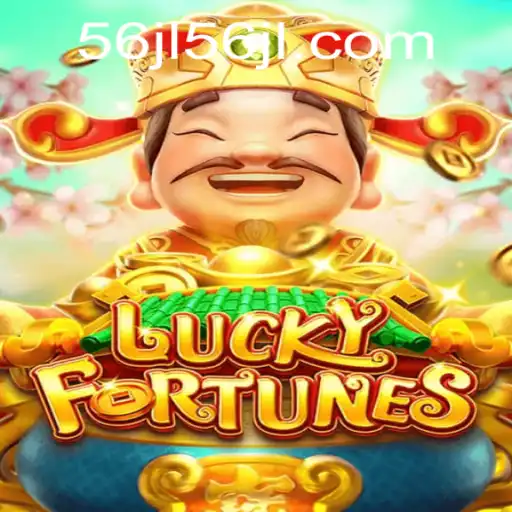 LUCKYFORTUNES - A New Era in Gaming Entertainment